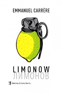 emmanuel_carrere_limonow
